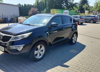 Kia sportage. Salon Polska. 2010