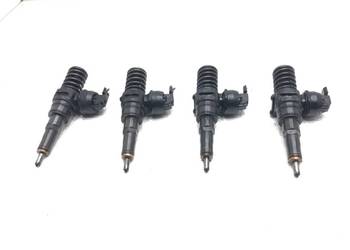 POMPOWTRYSKIWACZ KOMPLET AUDI A4 B6 038130073AJ 1.9 101KM 00-05