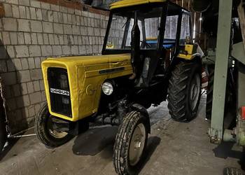 Sprzedam ciągnik Ursus C-360, zarejestrowany i ubezpieczony, i pługi 5