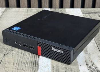 Lenovo M910Q Serwer Home Assistant G4400T 8GB 128GB SSD WiFi USB KL. A
