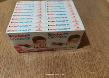 Kinder chocolate