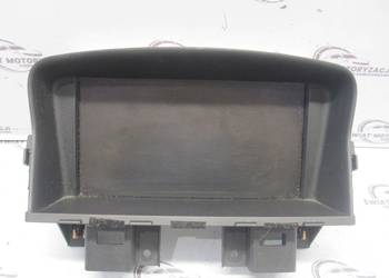 CHEVROLET CRUZE I 11r ekran wyświetlacz 13223793