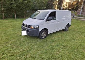 Vw t5 lift 2012r 2.0 tdi