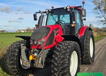 Valtra N174 Direct TwinTrac 2018r – Bezstopniowa skrzynia, pełne wyposażeni