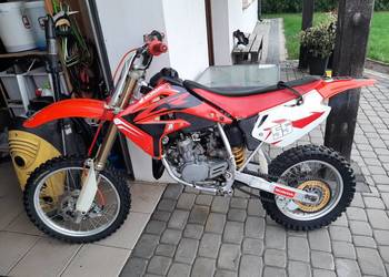Honda cr 85