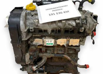 SILNIK 169A3000 Fiat 500 Panda II 1.4 16V 100KM benzyna kompletny 191 535km