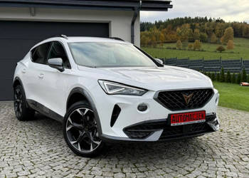 Cupra Formentor AMBIENTE, DSG, NOWE AUTO, GWARANCJA!