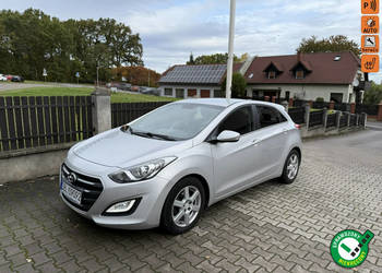 Hyundai i30 1,6 CRDI 110ps ładny świeżo zarejestrowany II (2012 - 2016) Hyundai i30 1,6 CRDI 110ps ładny świeżo zarejestrowany II (2012 - 2016)