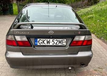 Nissan Primera GT P11 2.0benzyna