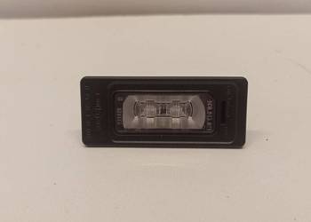 AUDI A7 4G LAMPKA TABLICY REJESTRACYJNEJ 4G0943021