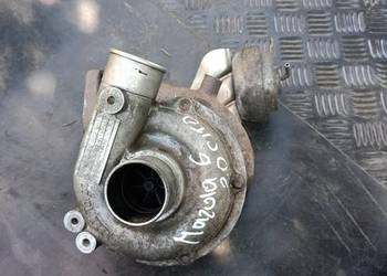 turbosprężarka Mazda 6 2,0 CITD RF5C VJ32 0211