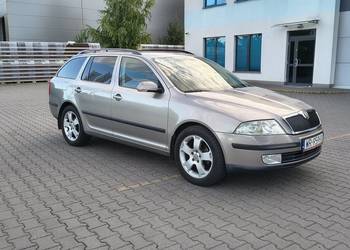 Octavia II Kombi 1.6 MPi 97 tys przebiegu 2 wlasciciel