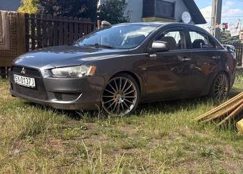 Mitsubishi Lancer VIII sprzedam pilnie!