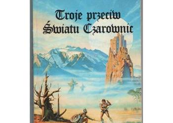 Troje przeciw Światu Czarownic - Norton Andre