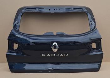 RENAULT KADJAR KLAPA BAGAŻNIKA TYŁ EMBLEMAT 901504201R