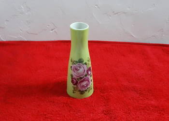 Kolekcjonerski Wazon Porcelanowy – Gräfenthal, NRD (Vintage)