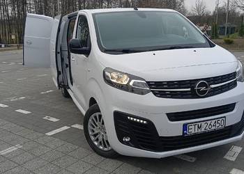 Sprzedam Opla Vivaro