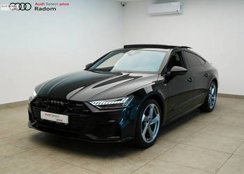 Audi A7 Sportback Quattro Sline B&O Matrix TempomatACC Panorama Kamera Web…