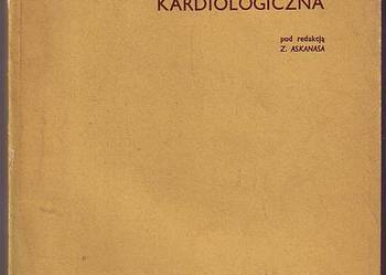(5459) REHABILITACJA KARDIOLOGICZNA  POD REDAKCJĄ PROF. DRA MED. ZDZISŁAWA ASKANASA
