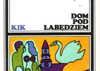 (010) DOM POD ŁABĘDZIEM – MARTIN WALSER (SERIA KIK)