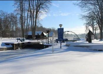 Działka rekreacyjna 3004 m2 w Karwiku