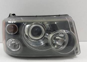 RANGE ROVER  L320 LAMPA PRZÓD PRAWA EU XENON SOCZEWKA