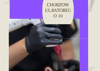 Laserowe usuwanie makijażu permanentnego