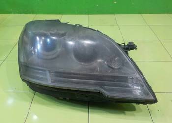 MERCEDES ML W164 LIFT 3.0 CDI 09r lampa prawa przod A1648207861