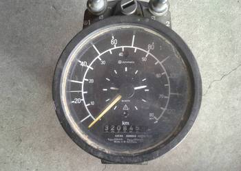 TACHOGRAF TACHOMETER MERCEDES MAN IVECO 24V SCANIA