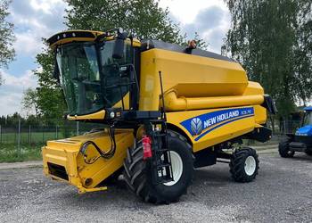 New Holland TC 5.70 RS tc5.70 | TYLKO 350H | 5,1m