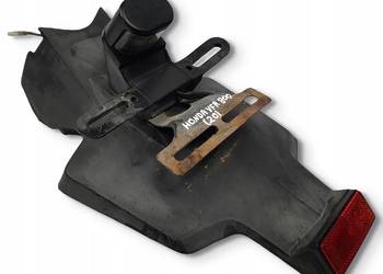 BŁOTNIK TYŁ MOCOWANIE TABLICY Honda VFR 800 02-12 tylna lampka