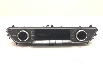 PANEL STEROWANIA NAWIEWU AUDI A4 B9 8W0820043F Kombi KONSOLA