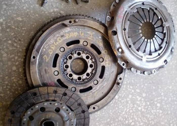Sprzęgło tarcza dwumas docisk 2.0 d4d toyota rav 4 II 00-05