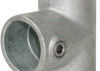 Element łączący typu T długi, 104-C 42.4 mm C04G32