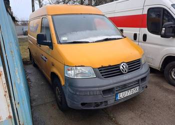 VOLKSWAGEN TRANSPORTER T5 2005 / 1896,00 ccm / 105 KM