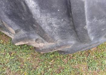 Opony Michelin 650 65 r42 dwie sztuki ładne