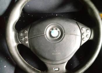 Bmw e39 kierownica M pakiet serduszko mulifunkcja