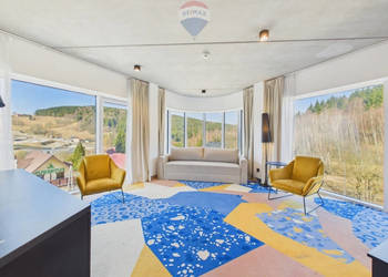 Luksusowy apartament w resorcie Czarna Góra