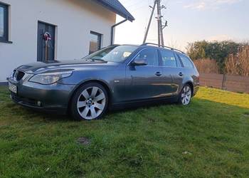 BMW e61