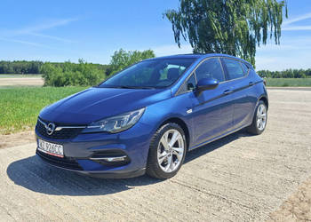 Opel Astra GS Line Hatchback 1.5 CDTI 122KM Salon Polska Mały przebieg 84.…
