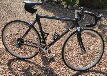 Rower szosowy TREK carbon kolarka