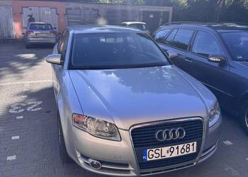 Audi A4 B7 1.9TDI