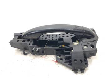 KLAMKA ZEWNĘTRZNA LEWY TYŁ AUDI A4 B8 Kombi 07-15