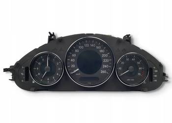 LICZNIK ZEGARY Mercedes CLS W219 benzyna A2195400111 EU Europa