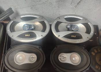 Głośniki samochodowe