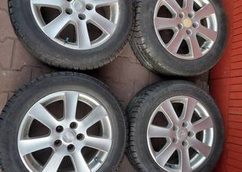 Alufelgi 16'' 5x110 z Oponami Zimowymi Opel Astra Vectra Signum itp.
