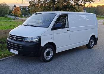 4 Osobowy Transporter T5 Long Lift  VAT 23 Polski Salon Bezwypadkowy 4 Osobowy Transporter T5 Long Lift  VAT 23 Polski Salon Bezwypadkowy