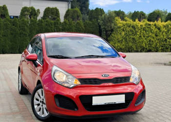 Kia Rio '11 Alu Klima III (2011-)