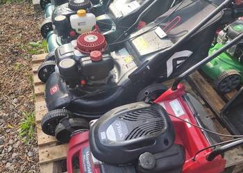 Nowa kosiarka spalinowa Briggs Stratton