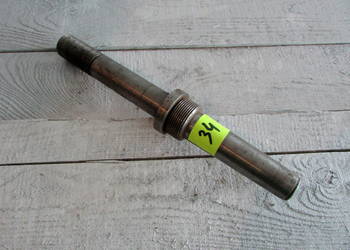 Wrzeciono Ø30 mm do frezarki NR34  *** StanDrew